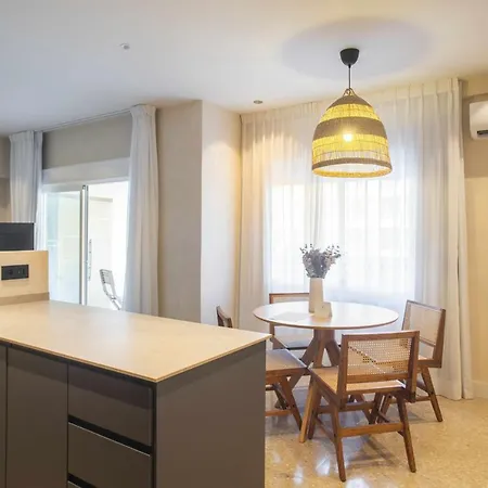 Precioso Con Vistas Al Mar Lägenhet