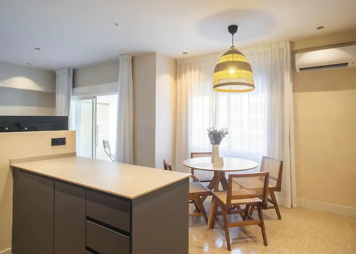 Precioso Con Vistas Al Mar Apartament