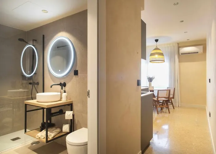 Precioso Con Vistas Al Mar Apartament Marbella