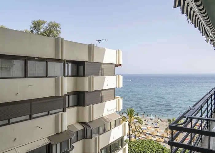 Precioso Con Vistas Al Mar Apartament