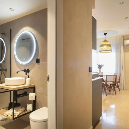 Precioso Con Vistas Al Mar Apartman Marbella